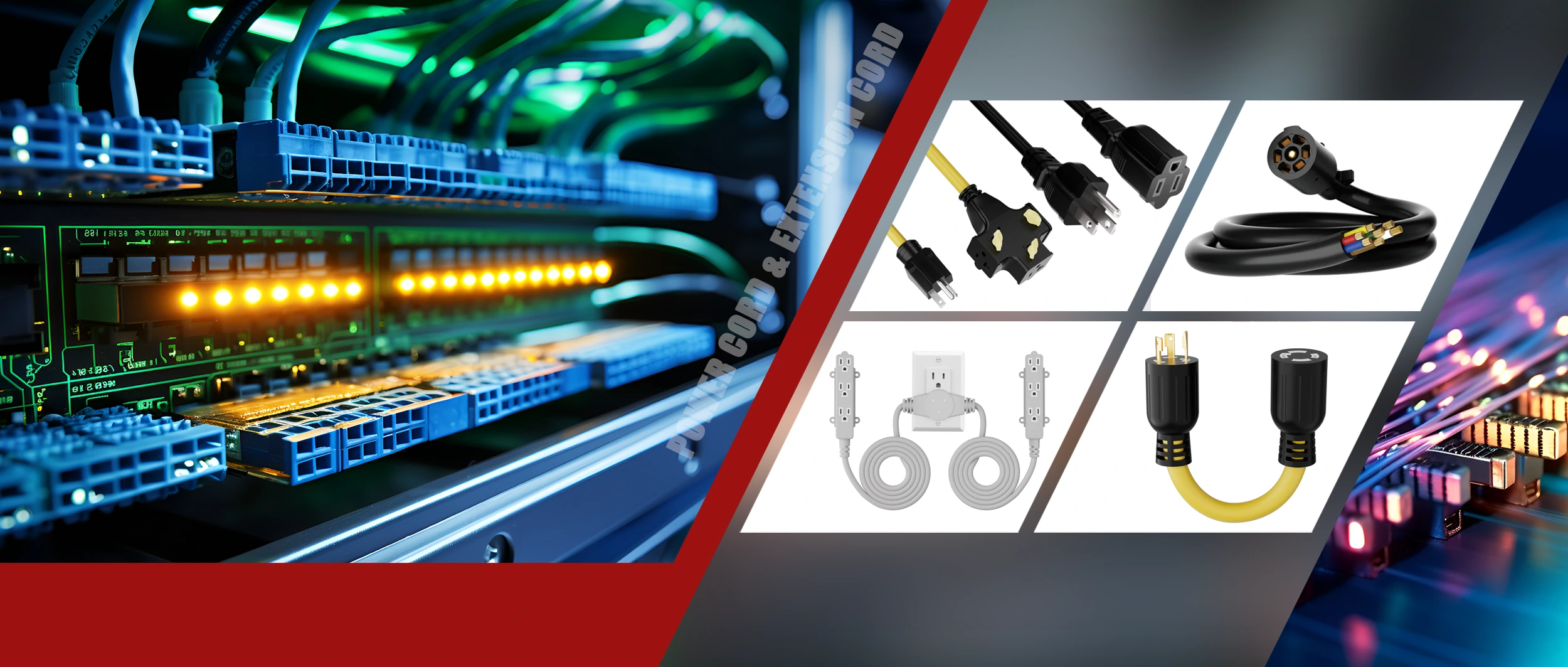 Dây nguồn bền bỉ tiêu chuẩn Úc cho kết nối điện đáng tin cậy
