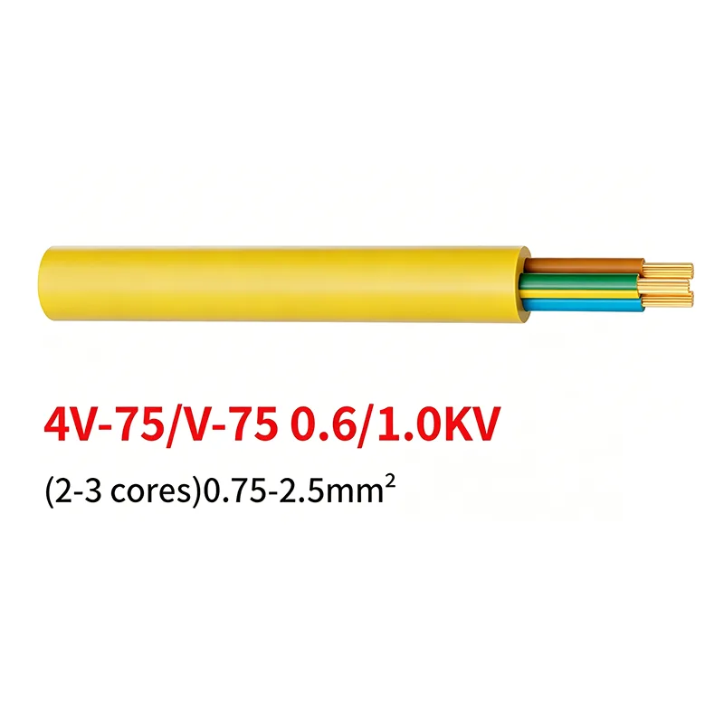 Cáp mềm cách điện PVC AS/NZS
