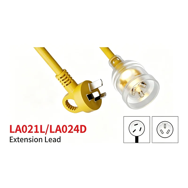 Dây kéo dài tiêu chuẩn AS/NZS