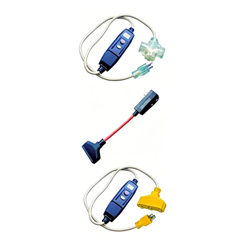 Phích cắm điện GFCI tiêu chuẩn UL