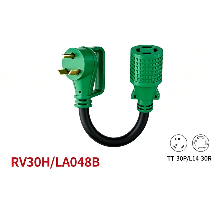 Dây nguồn RV và hàng hải tiêu chuẩn UL